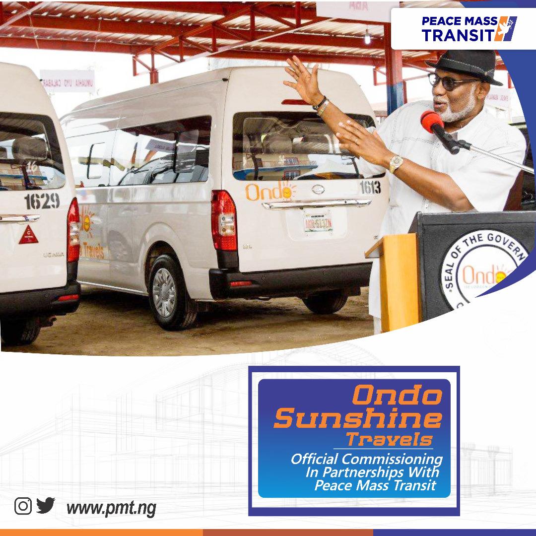 Fast transport companies in Nigeria