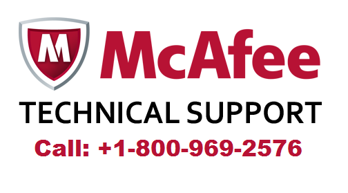 McAfee support number +1-800-969-2576
