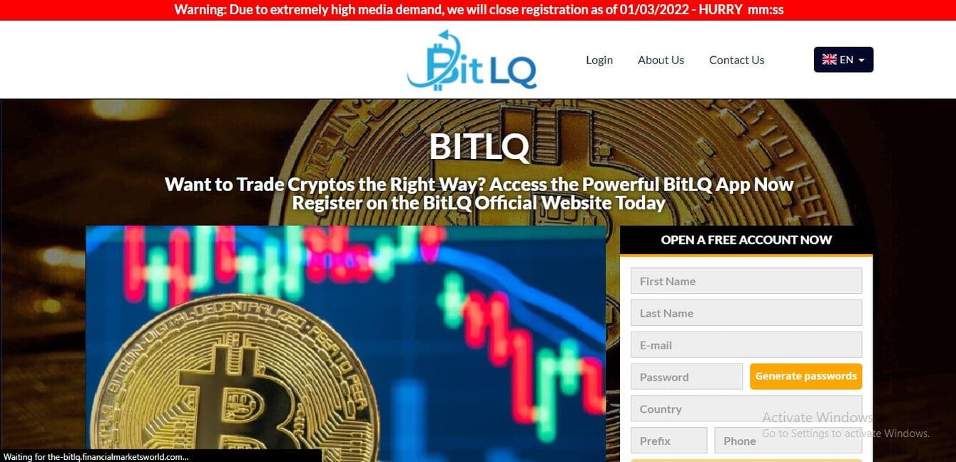 BitIQ reviews