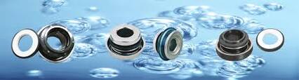 What are water pump seals and how would they work?