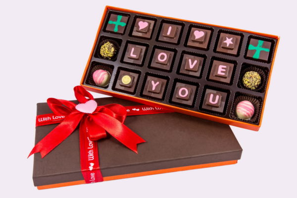 Order Chocolates Online At Velvet Fine Chocolates