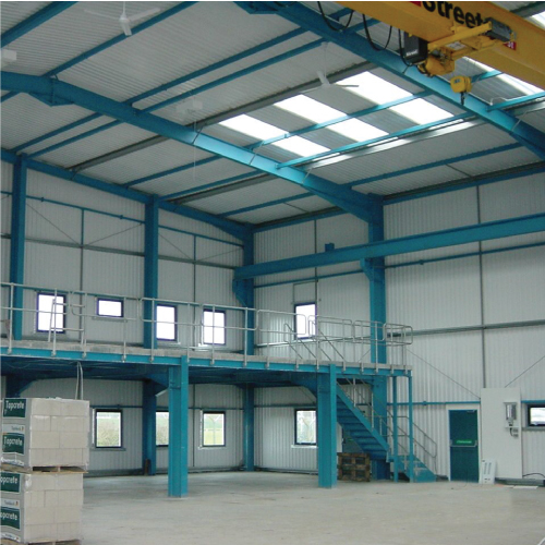 Find the best warehousing services in Mumbai | Jai Baghwan Realties