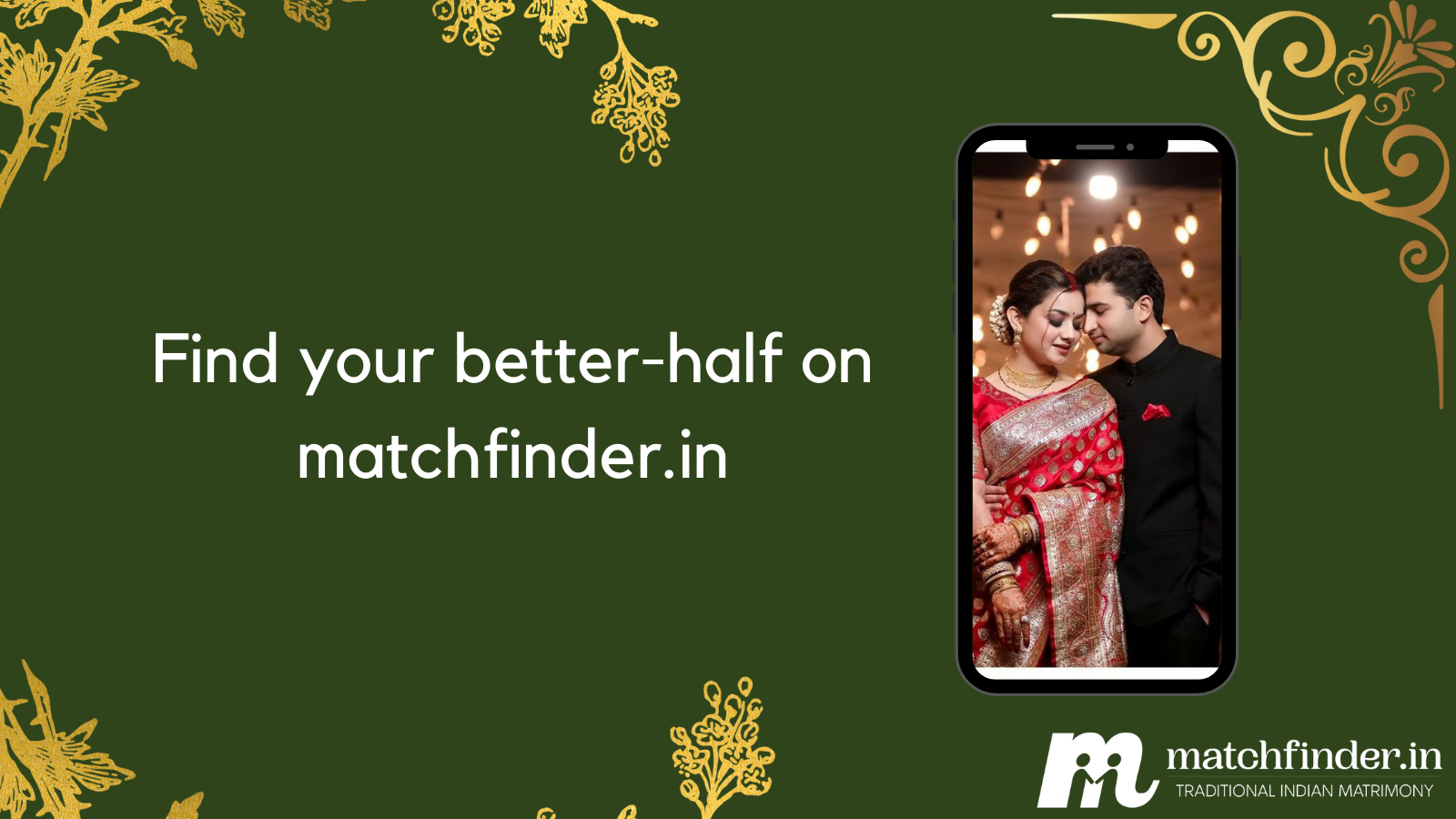 Matchfinder Matrimony.