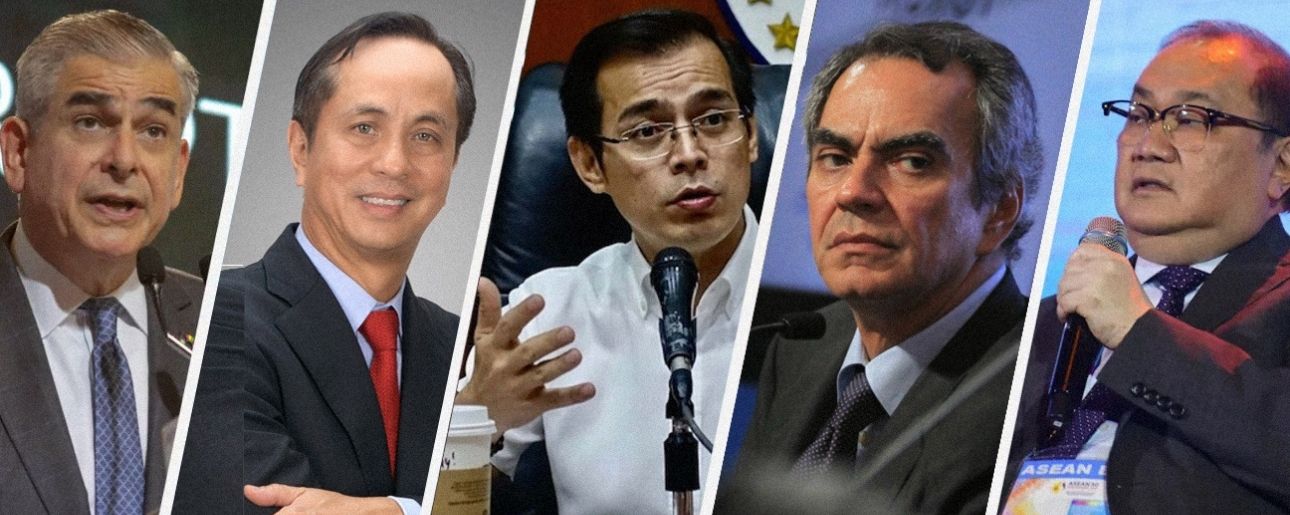 Philippine Candidate of Communists and Oligarchs