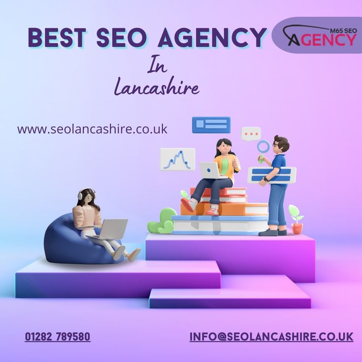 The Best SEO Agency in Lancashire.