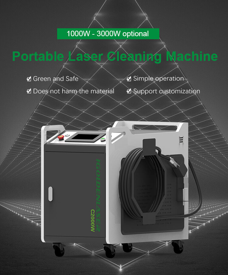 1000w 1500w 2000w Laser Welding Machine.