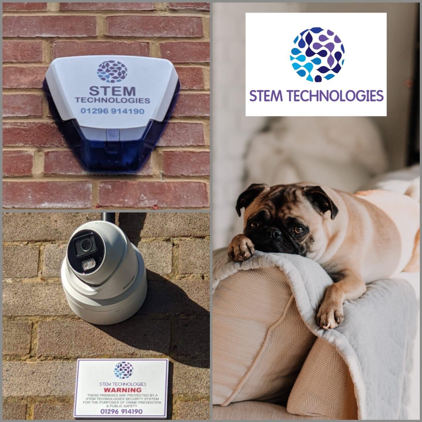 Alarms, CCTV & Security in Aylesbury, Buckinghamshire