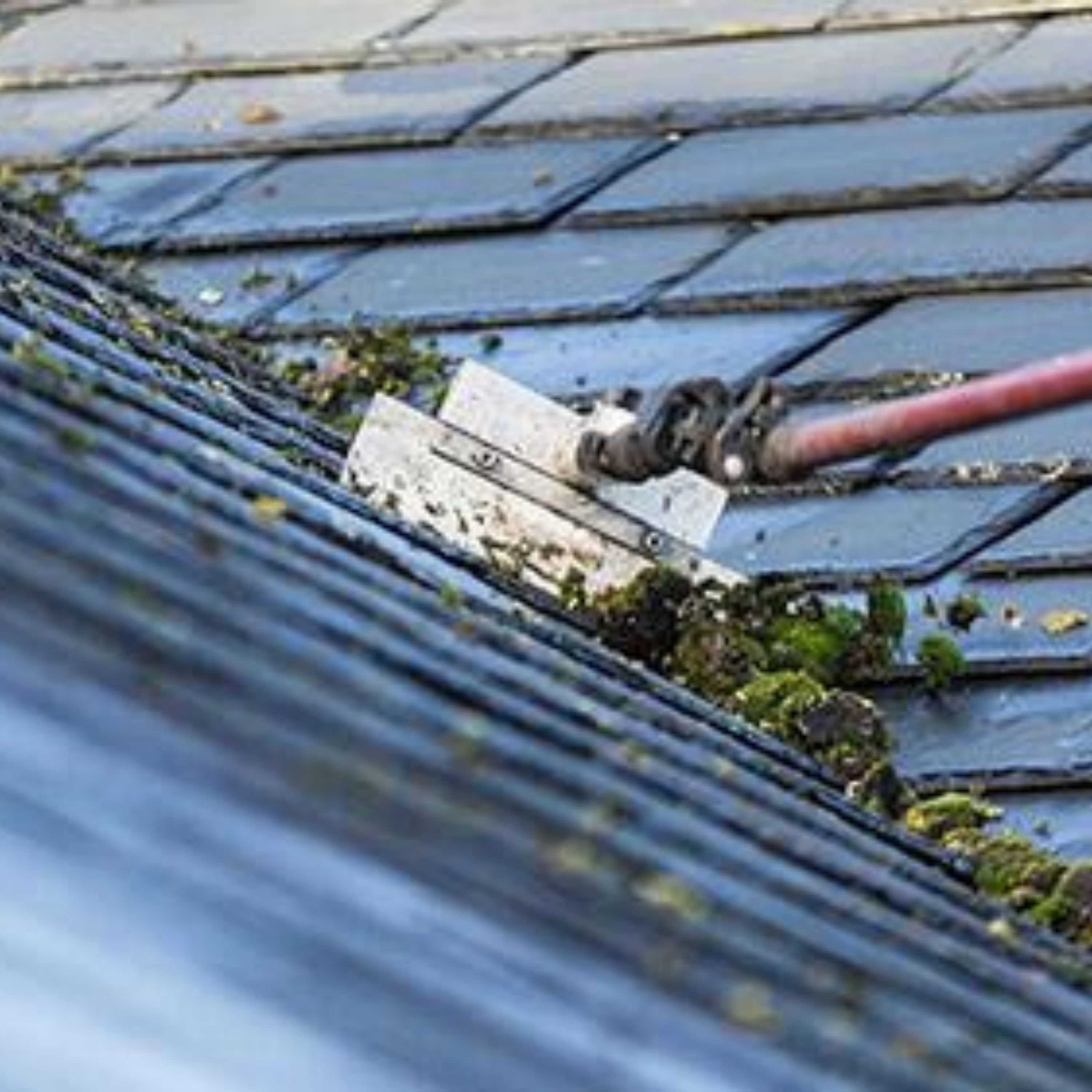 Roof Cleaning & Moss Removal Milton Keynes | Concept Roof