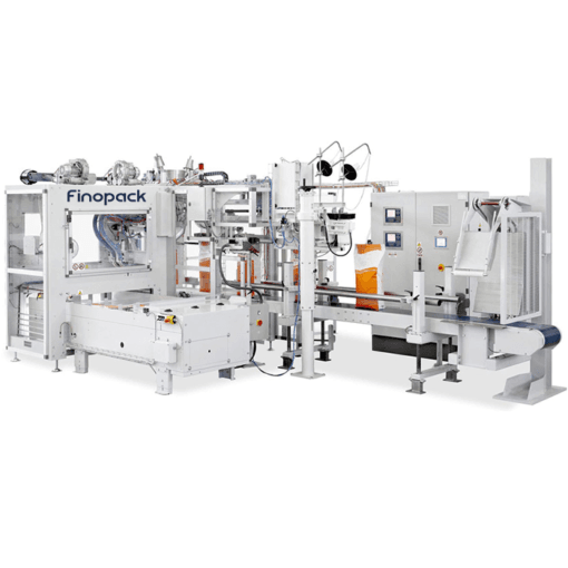 Open Mouth Bagging Machine