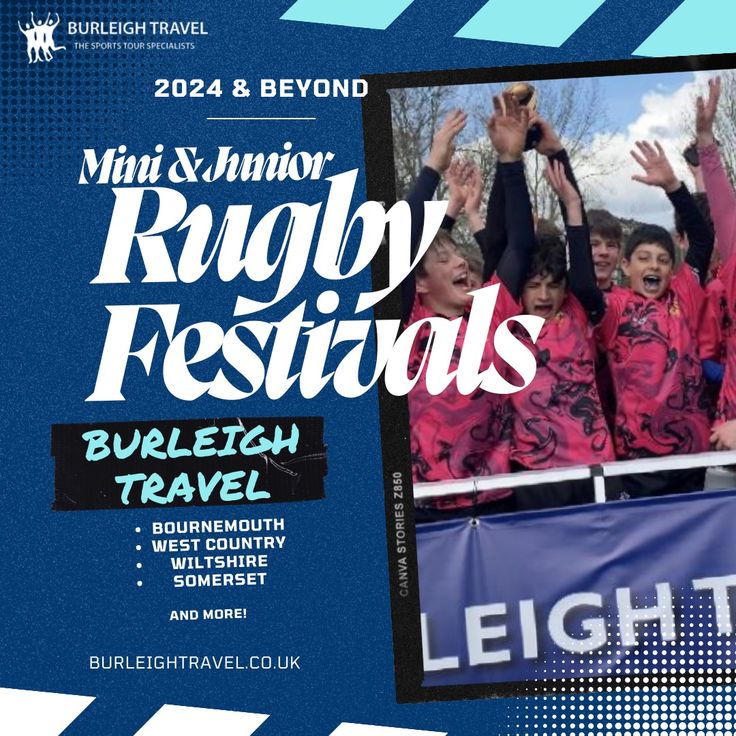 Burleigh Travel: Elevate Rugby Spirit with Unforgettable Festival Experiences!