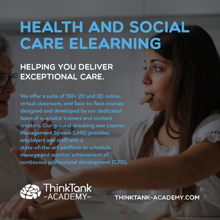 ThinkTank Academy: Enhance skills through comprehensive Health & Social Care Training Programs.