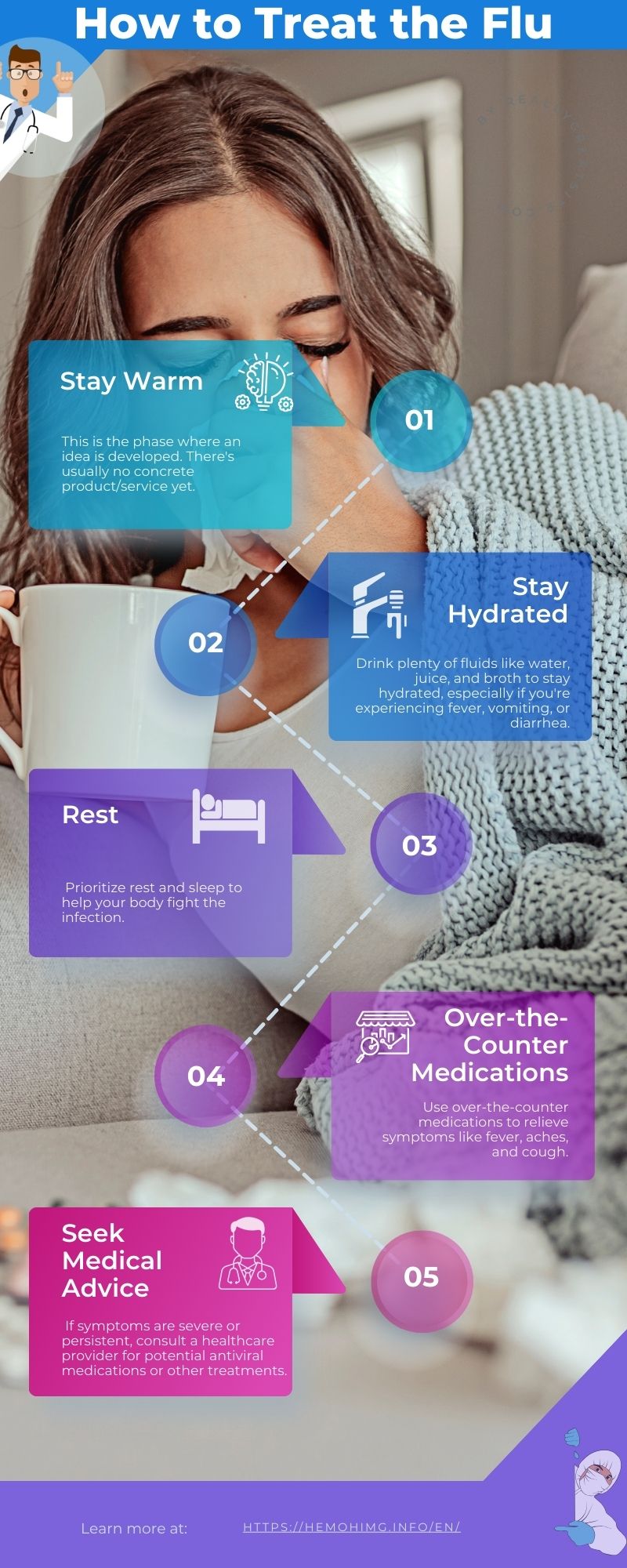 Hemohim G - Herbal extract to increase immunity.