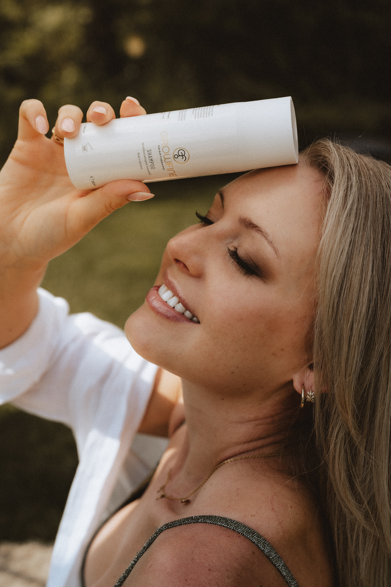 Anti-Haarausfall Shampoo.
