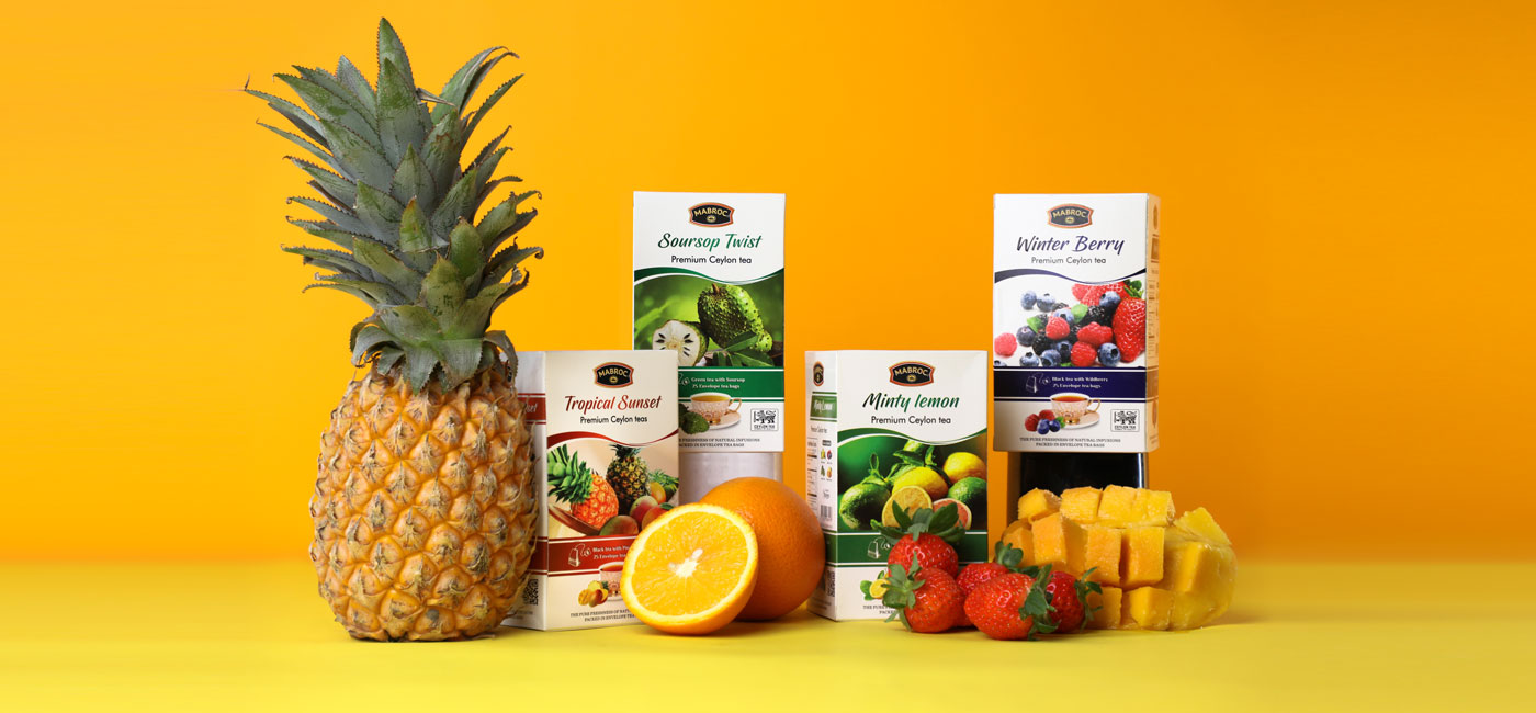 Mabroc - Premium Ceylon tea