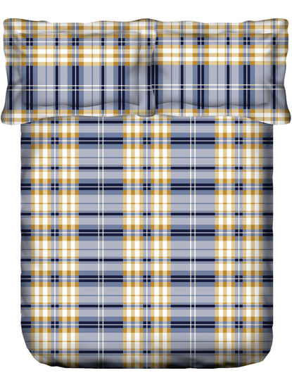 Marvella Warm And Cozy Bedsheet Double Size