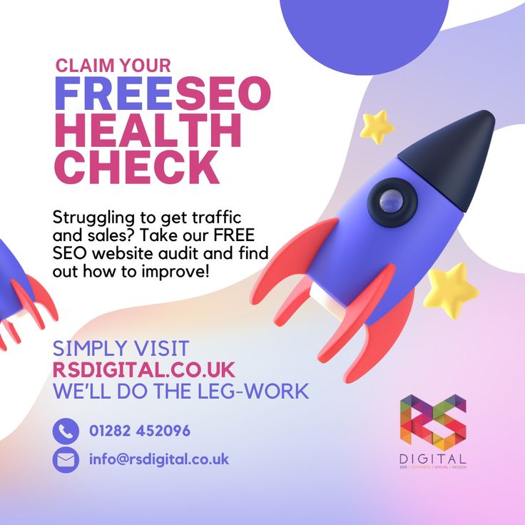 Enhance Your Website's Performance: Comprehensive FREE SEO Audit Service.