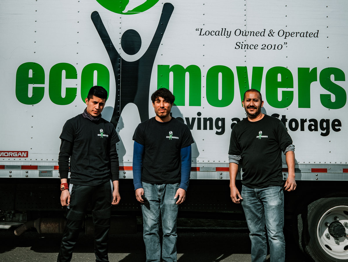 Eco Movers Tacoma.