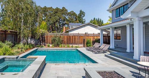 Atlanta Pool Builders - Custom Pool Installation