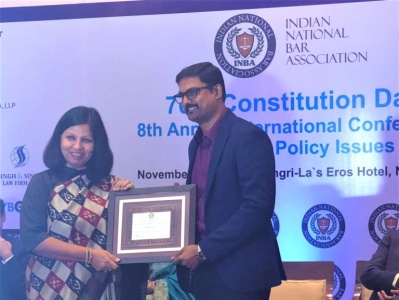 legal awareness forums in india