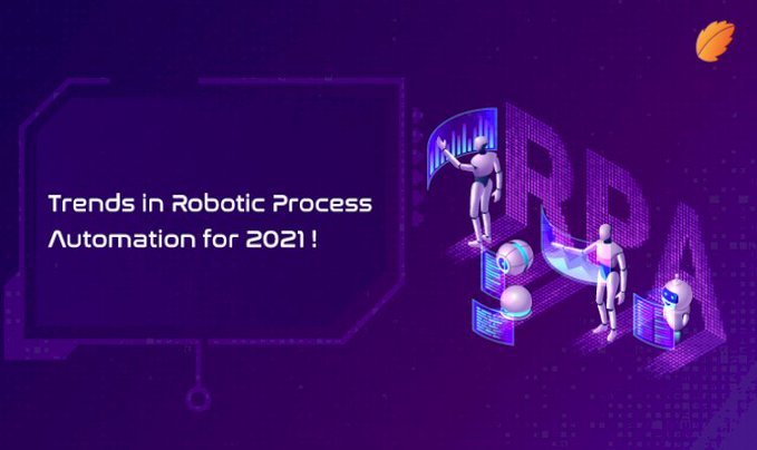 Trends in Robotic Process Automation for 2021!