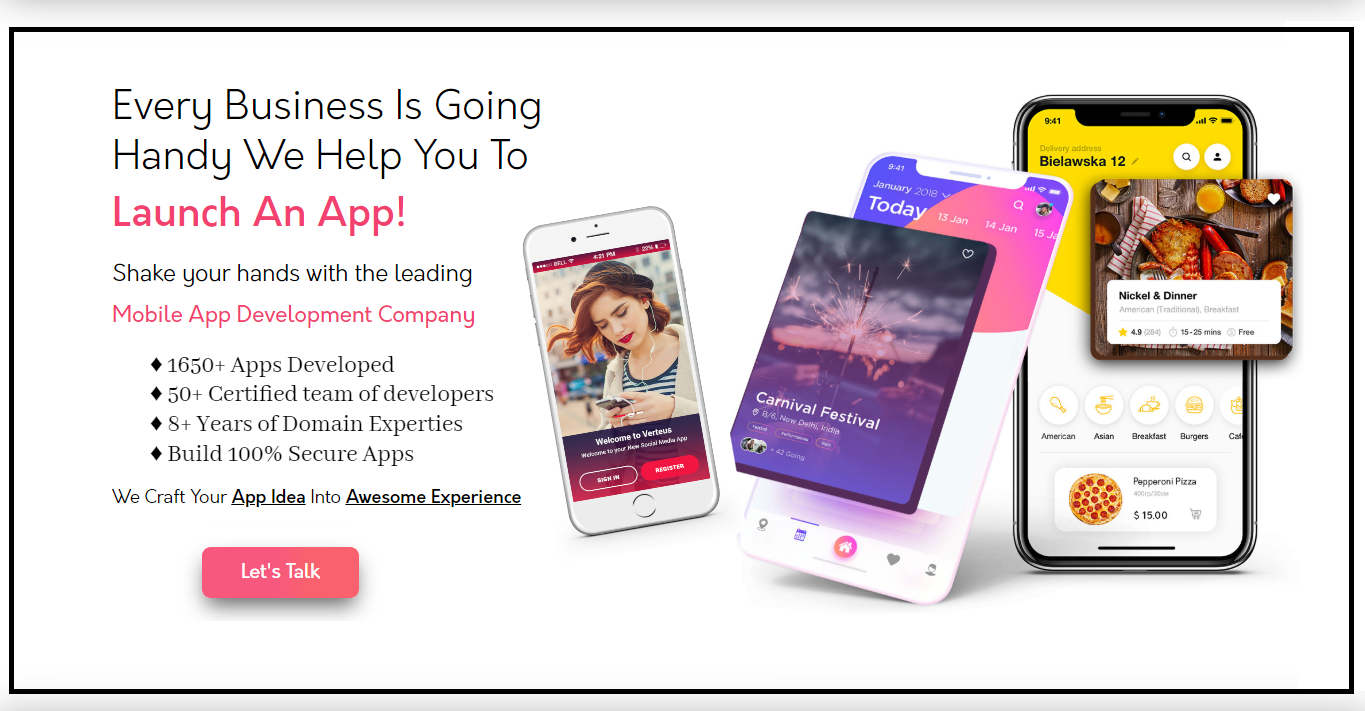 Why Should You Build Mobile Apps to Enlarge Your Business?