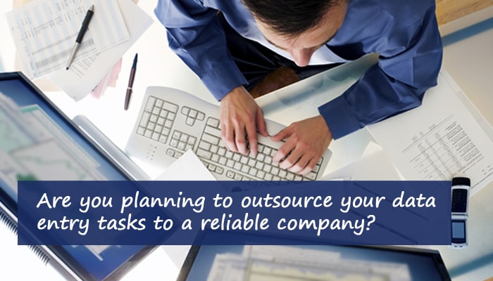 Explore Data Entry Outsourcing