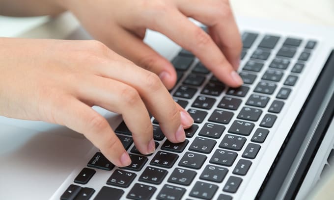 Explore the best Ideas on Data Typing Services