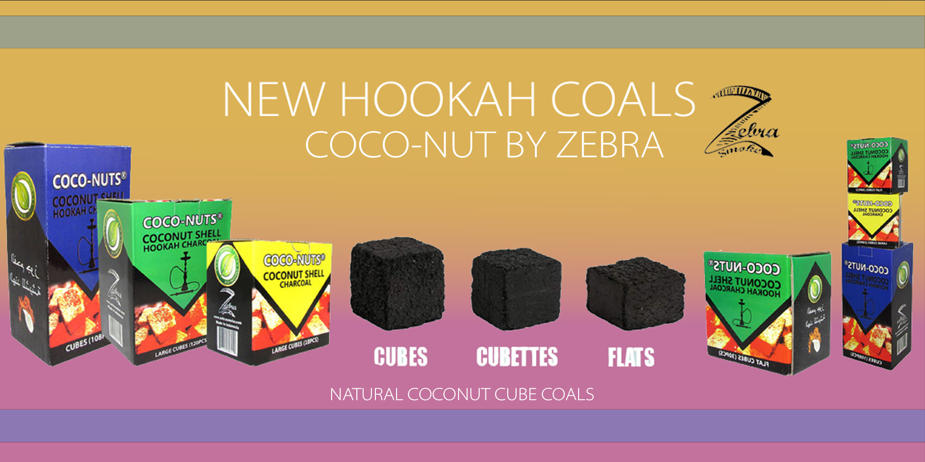 How to Enjoy Range of Tobacco Infused and No-nicotine Herbal Shisha?
