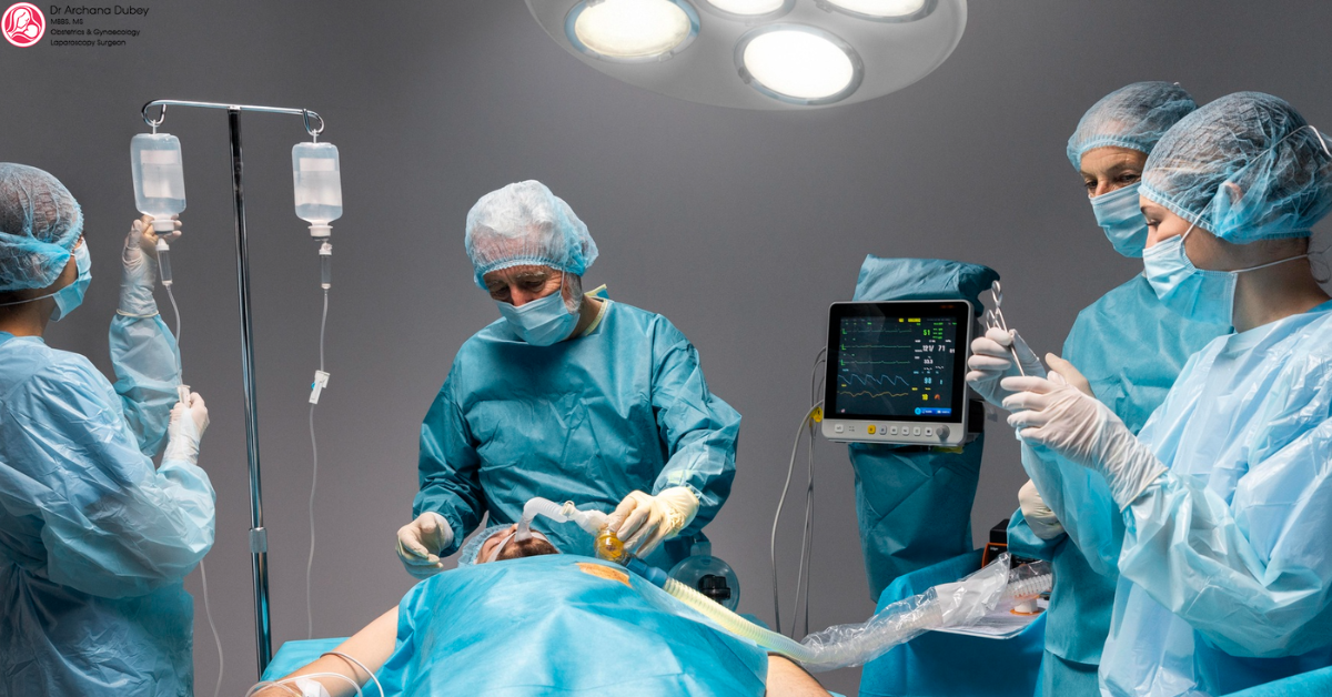Discover Laparoscopic Surgery: A Modern Approach in Indore