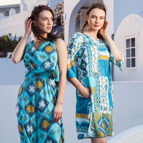 Wholesale Ladies Organic Fashion - Orientique
