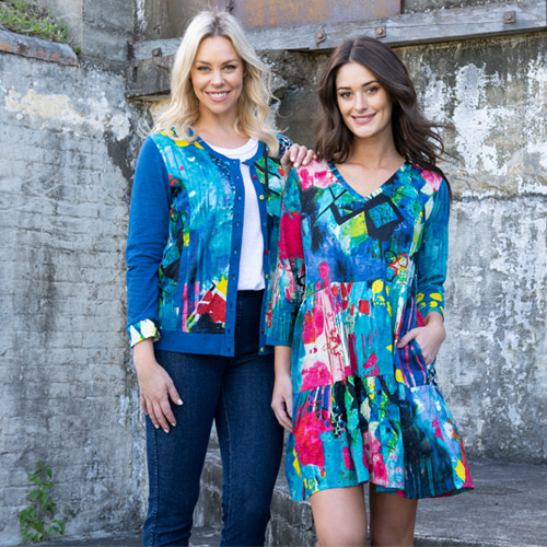 Wholesale Women Clothing for Winter - Orientique
