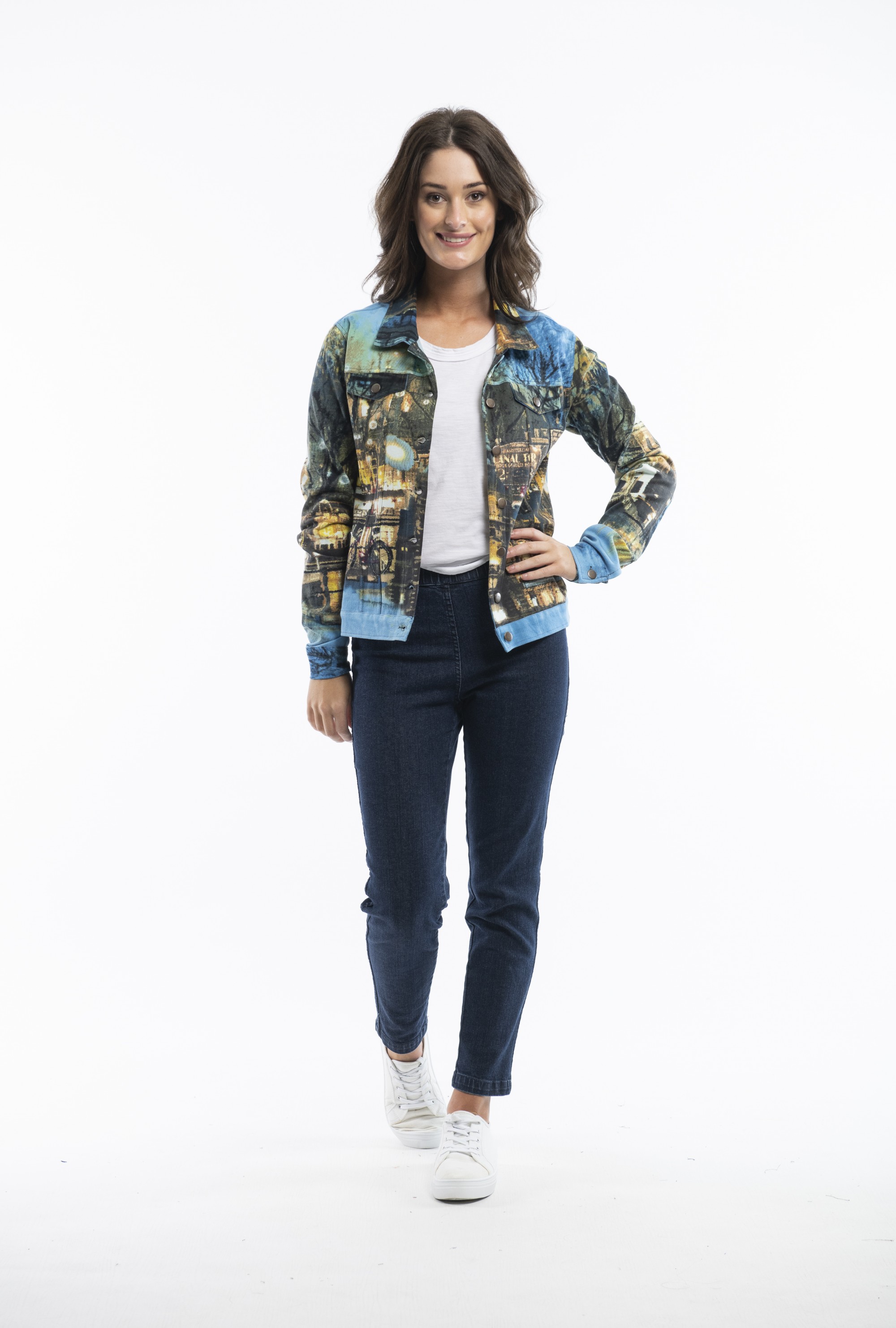 Wholesale Cotton Dresses - Orientique