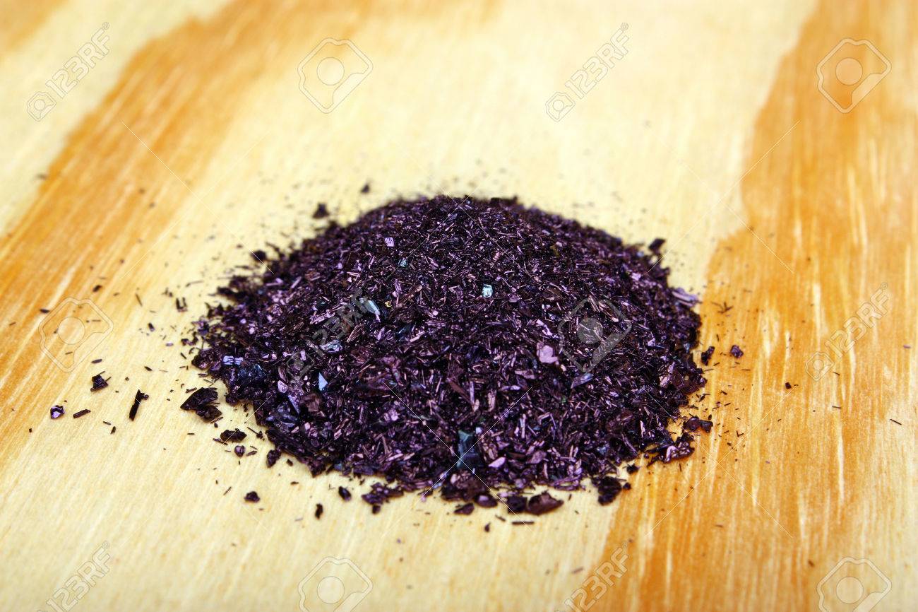 Potassium Permanganate
