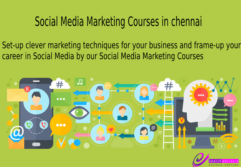 Social Media Marketing Courses in Chennai