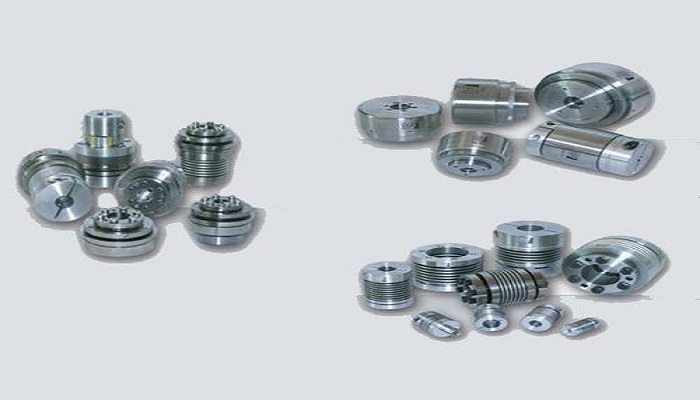 Types Of Couplings - Connection Between Two Shafts
