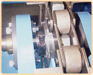 ETP Express Bushes for Robotic