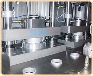STS Metal Bellow Couplings