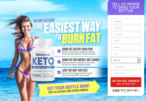 KetoBodz Keto : Reduce Unwanted Fat & Get Best Results