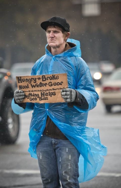 Spread Awareness of Homelessness | Fulfillment Foundation