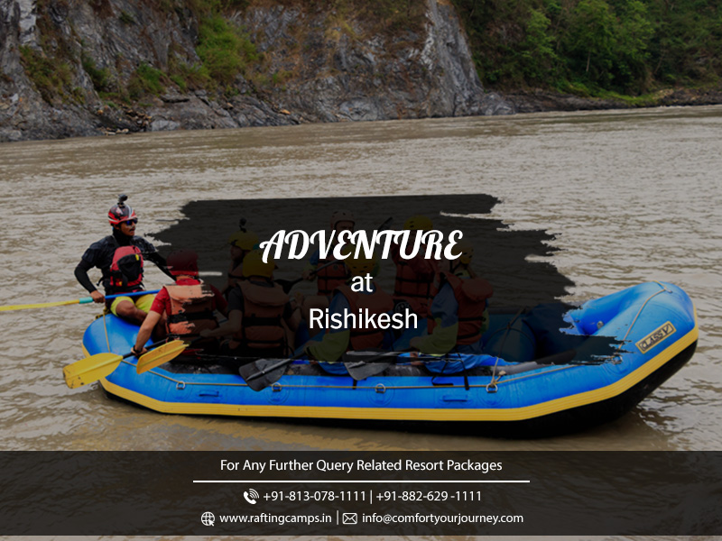 River Rafting in Rishikesh  | Rafting Packages in Rishikesh
