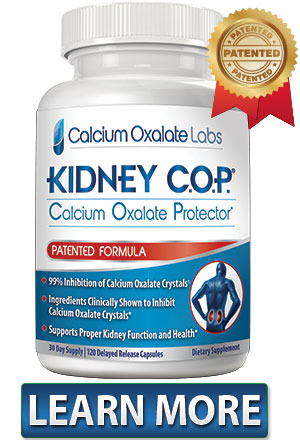 Kidney Stone Center Article