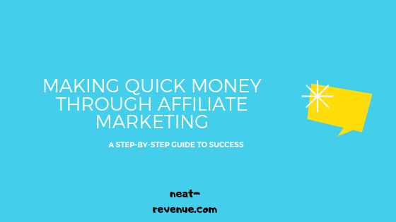 Make Money Affiliate Programs