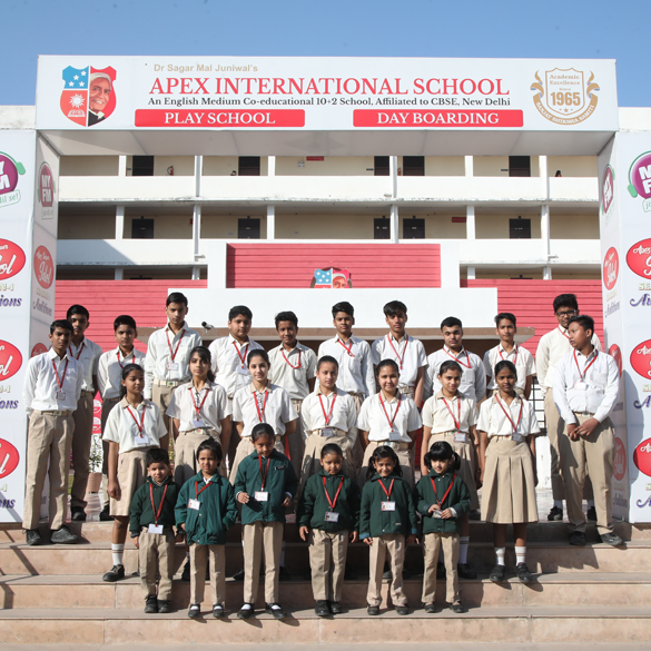 Best CBSE School In Jaipur Rajasthan