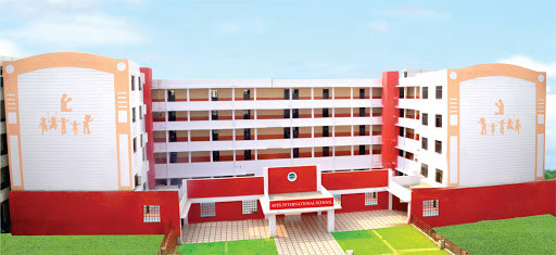 Best Pre School In Jaipur | Apex International School