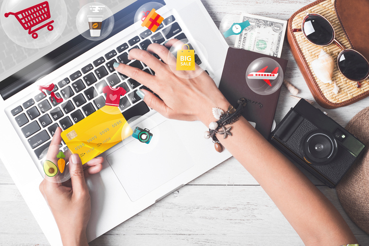 Why is the user experience so important in online orders?