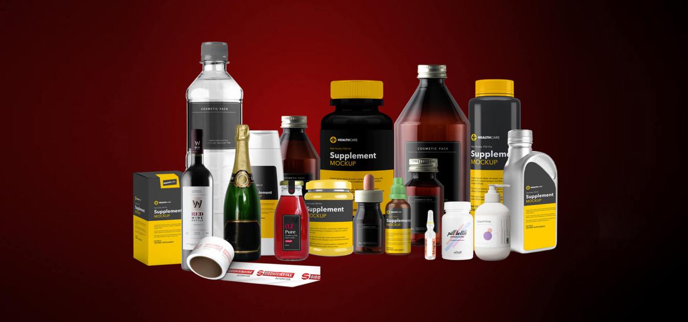 Packaging Machine Manufacturers in Ahmedabad, Gujarat, India.