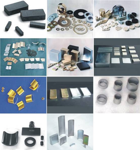Applications of Neodymium Magnet