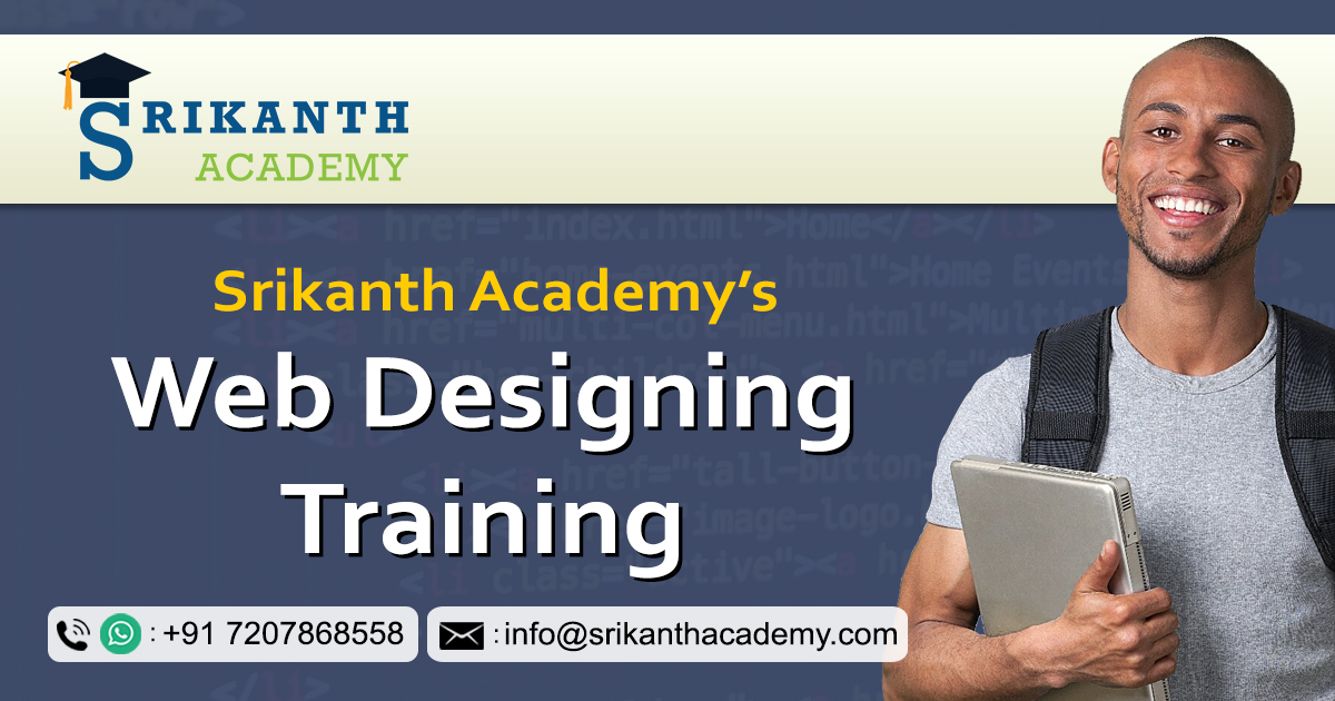 Best Web Design And Web Developement Course Training In Hyderabad