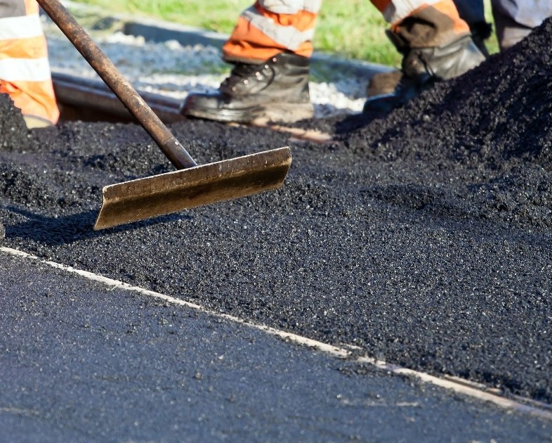Keep Your Roadway Smooth With Asphalt Overlay
