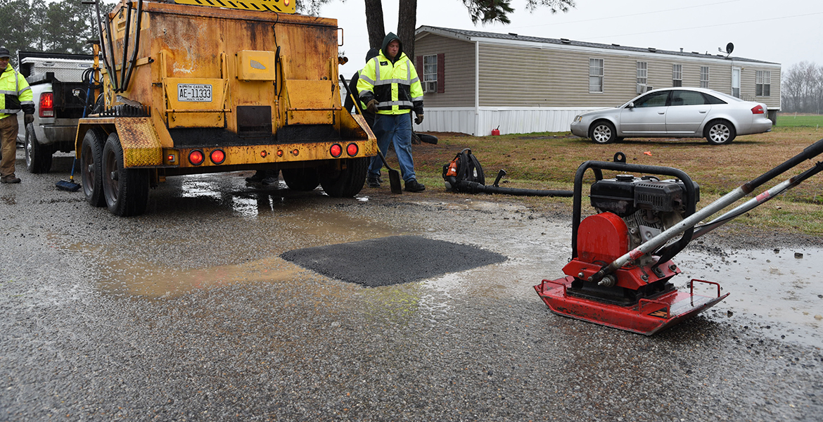 What Are The Most Popular Asphalt Patching Techniques?